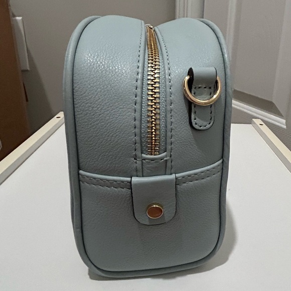 RADLEY LONDON Leather Arden Crescent Small Zip Around Crossbody - Picture 6 of 10